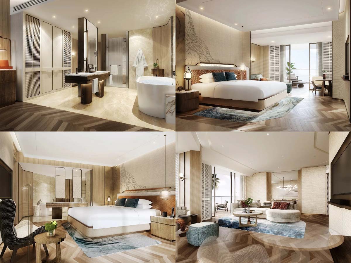 InterContinental Penang Resort - Rooms