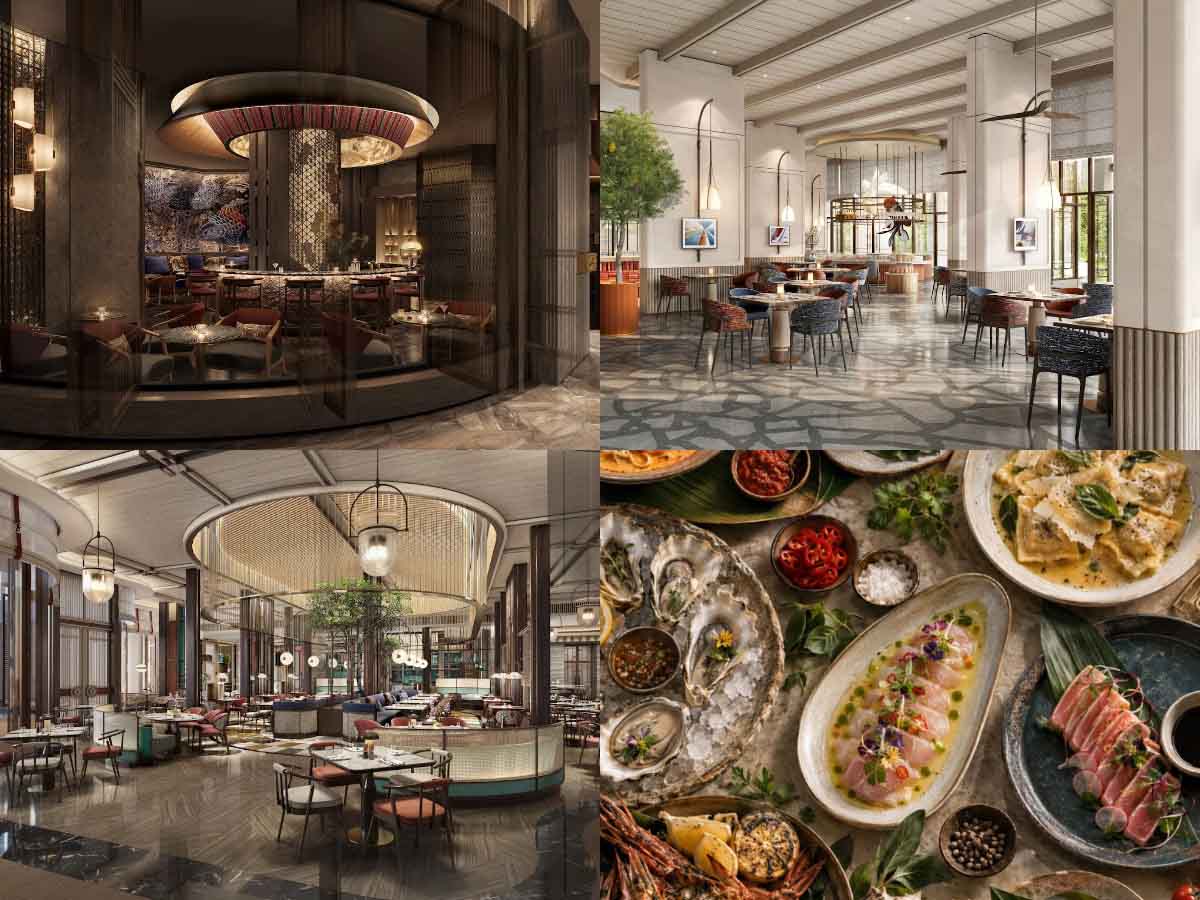 InterContinental Penang Resort - Restaurants