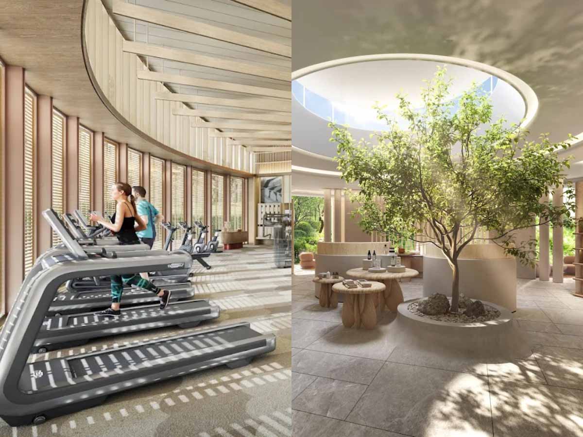 InterContinental Penang Resort - Spa & fitness