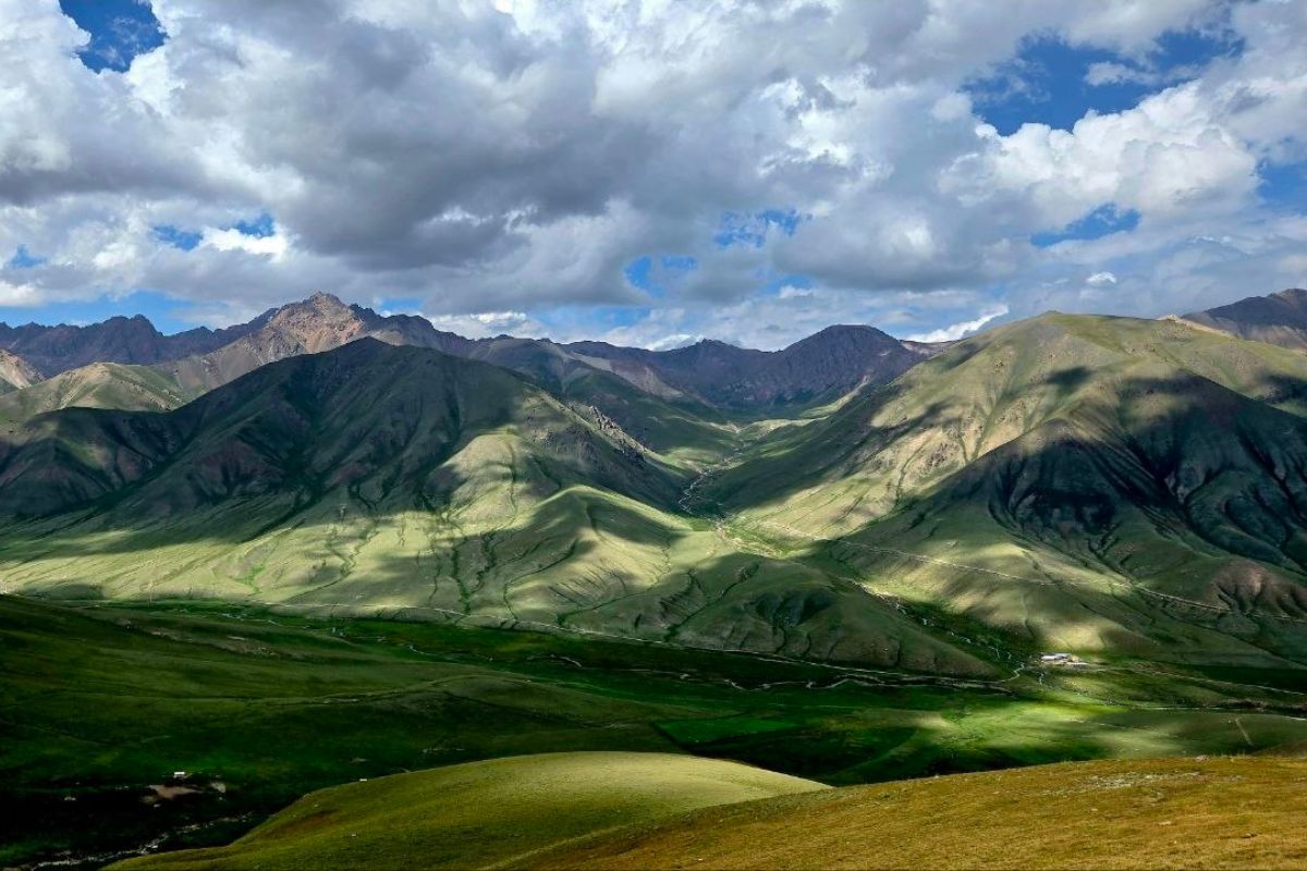 kyrgyzstan - mountains