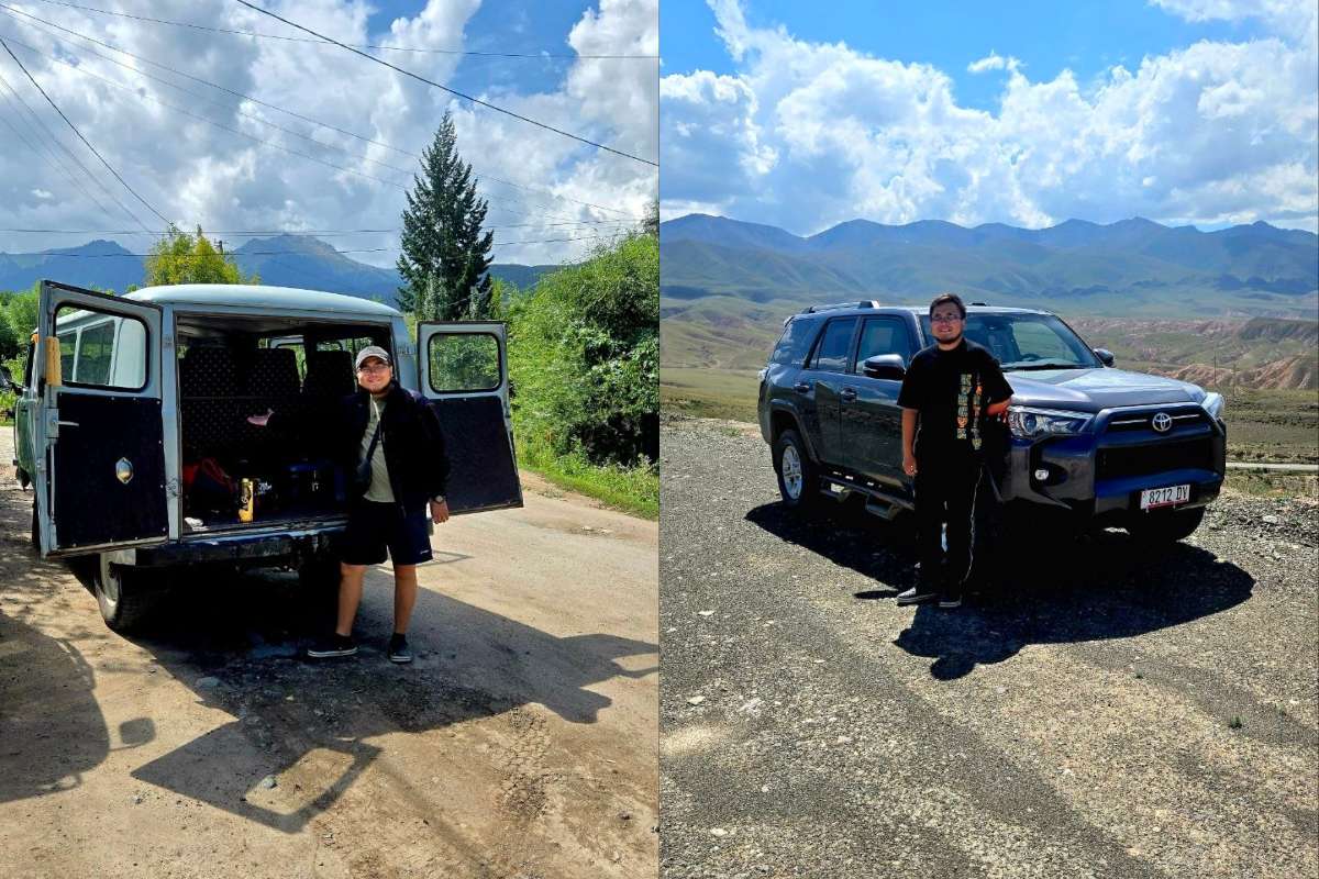 kyrgyzstan - guide