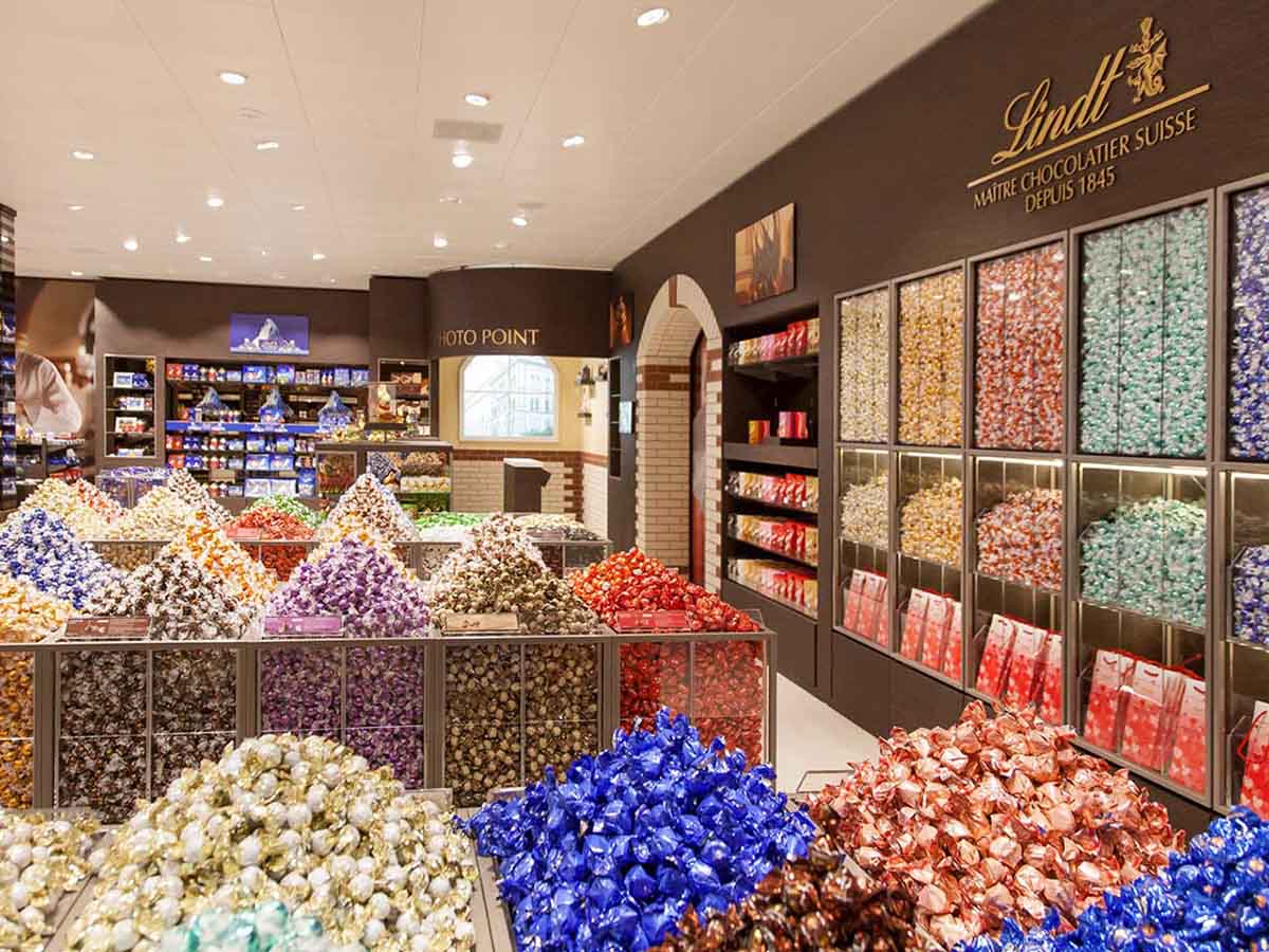 New TRX - Lindt