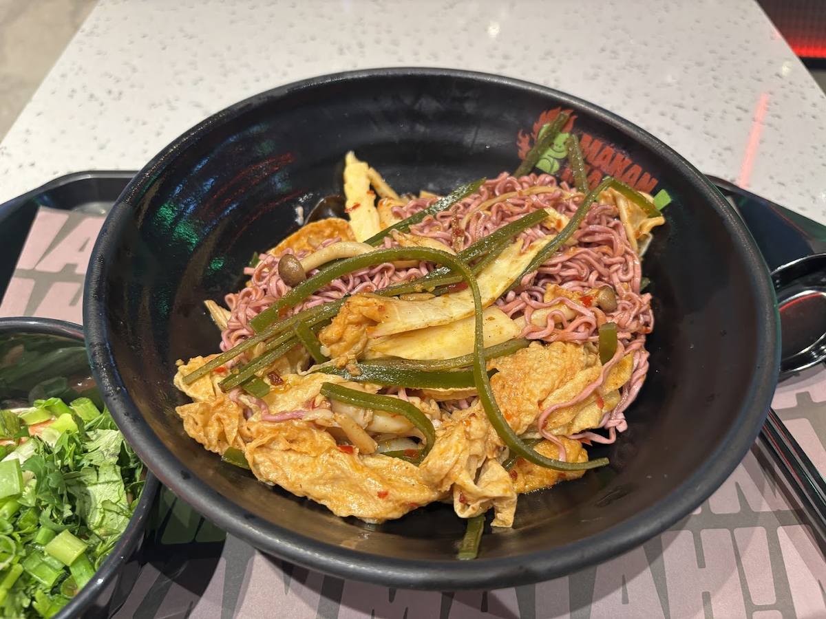 Makan Malah - Stir Fry