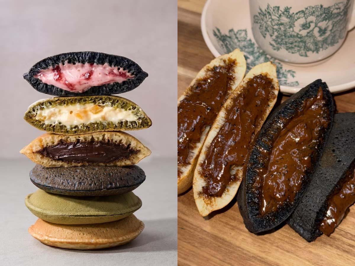 Munchi Pancakes - Flavours