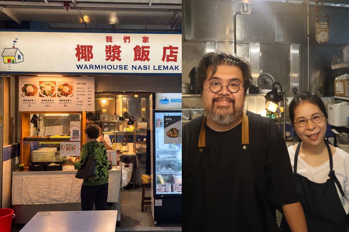 new openings oct - WARMHOUSE owners