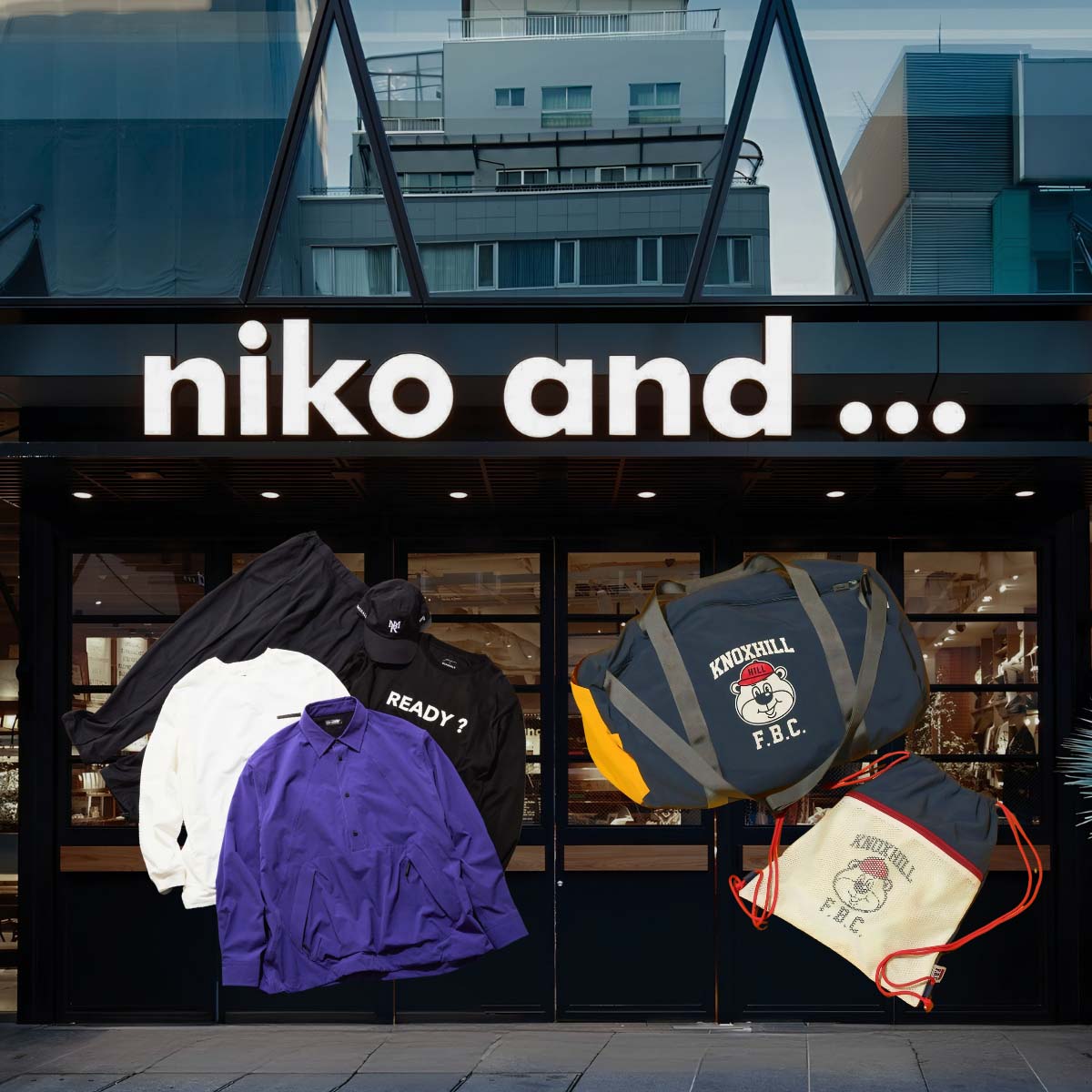 niko and - Featured image