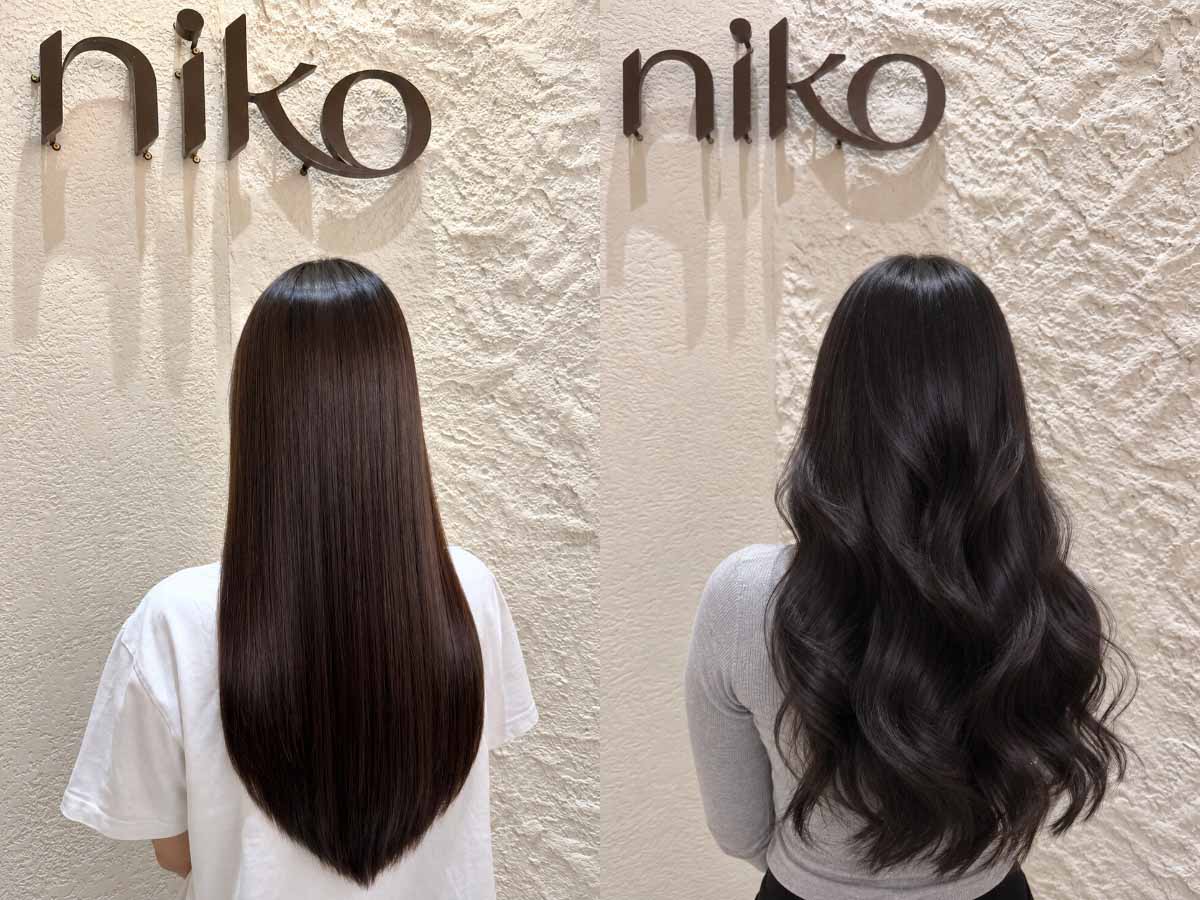 Niko Group - Anti frizz
