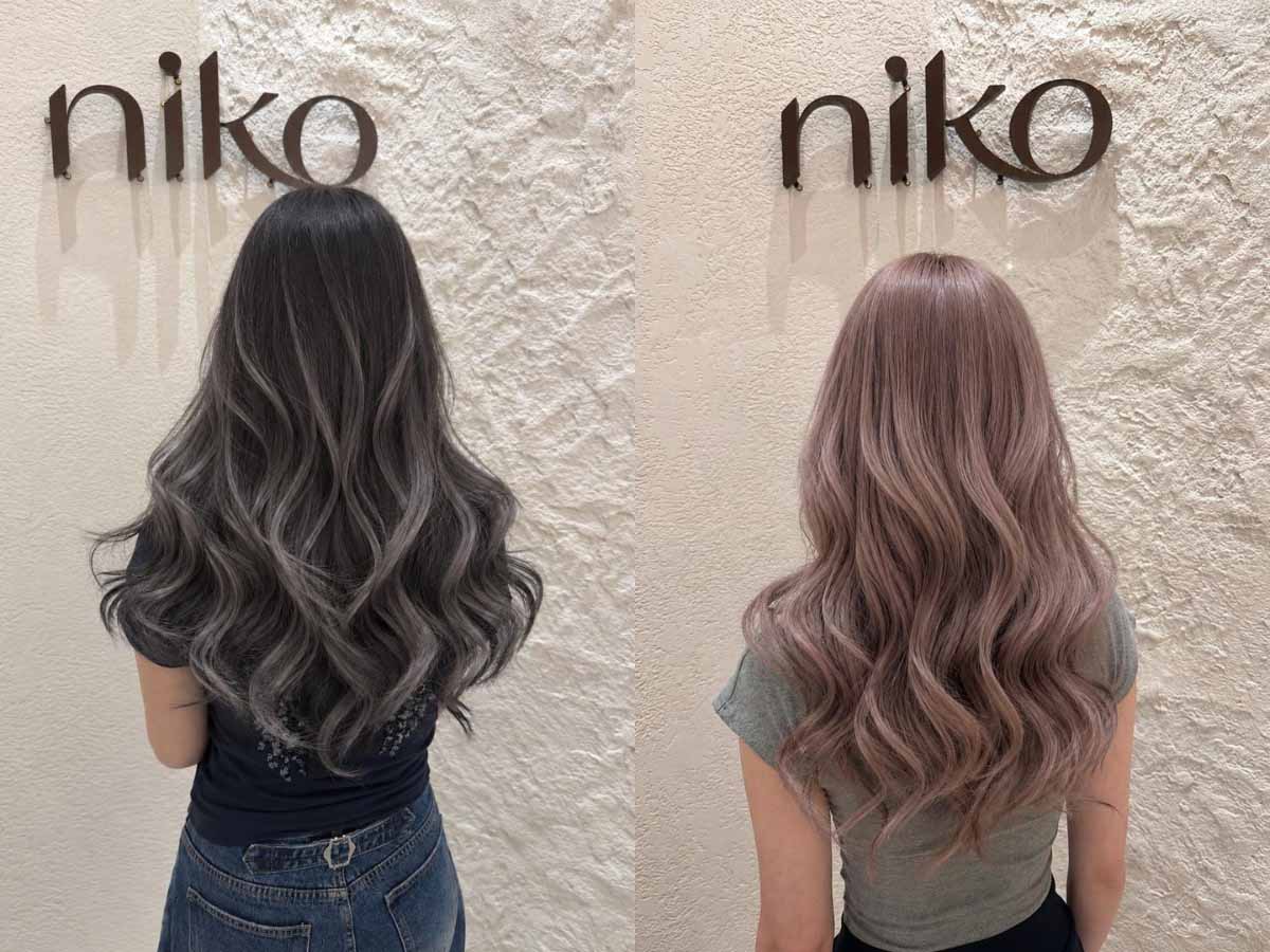 Niko Group - Pro hair treatment