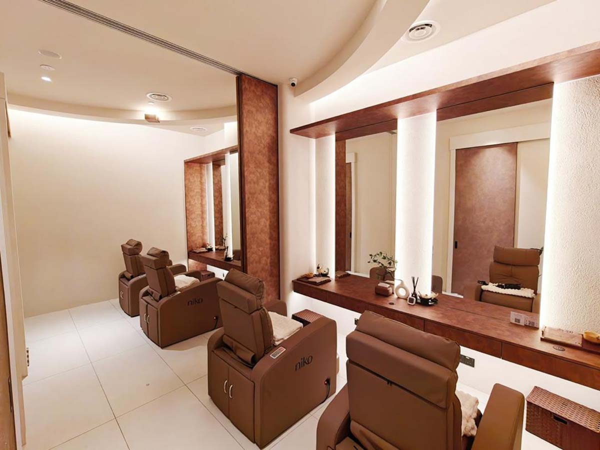 Niko Group - Private room