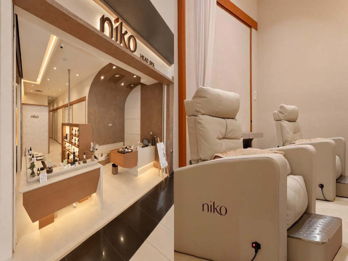 Niko Group - Head spa