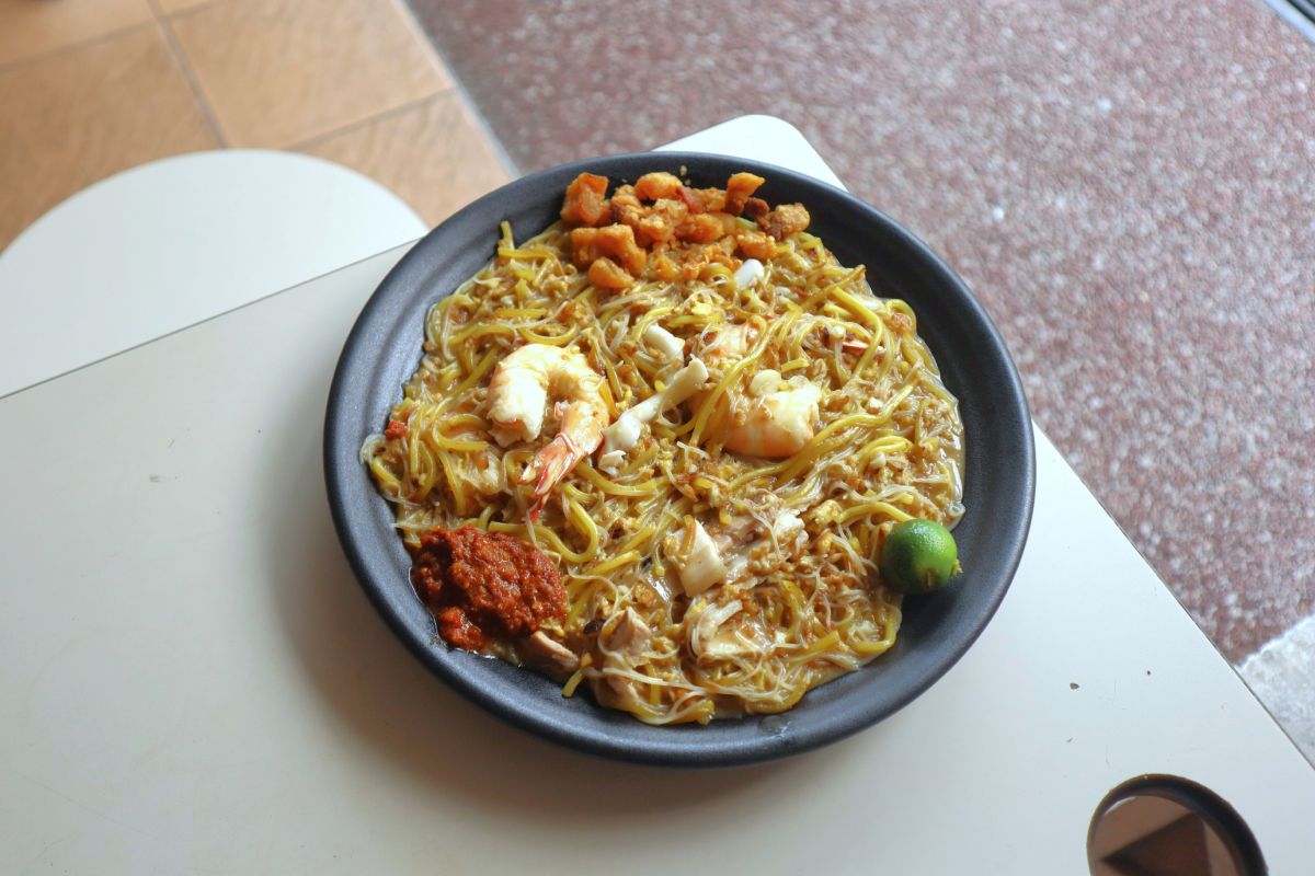 hokkien mee club - normal