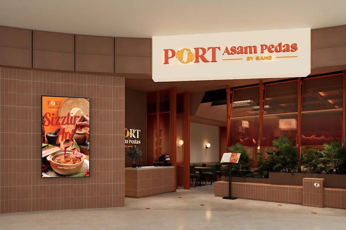 Port Asam Pedas - Storefront