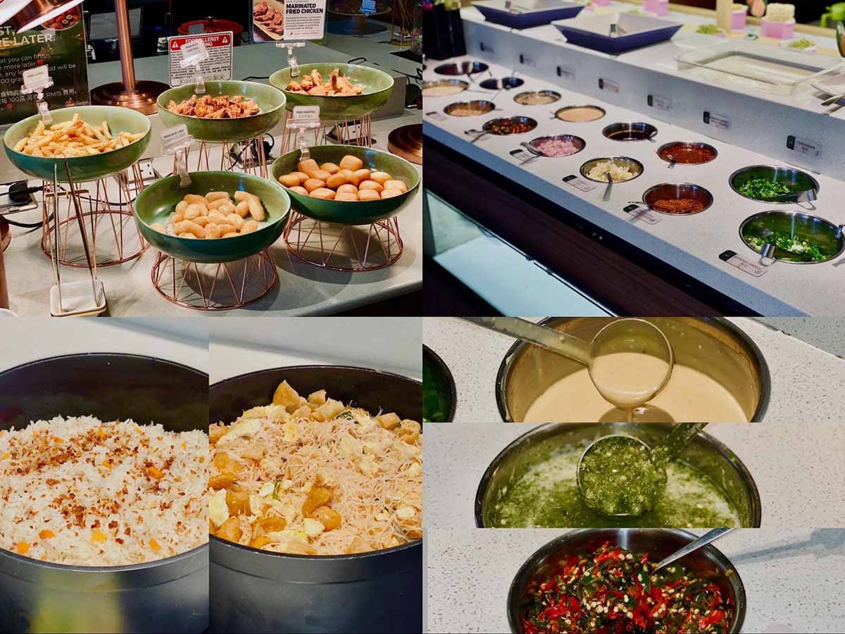 JomAmigo - Dishes & sauces