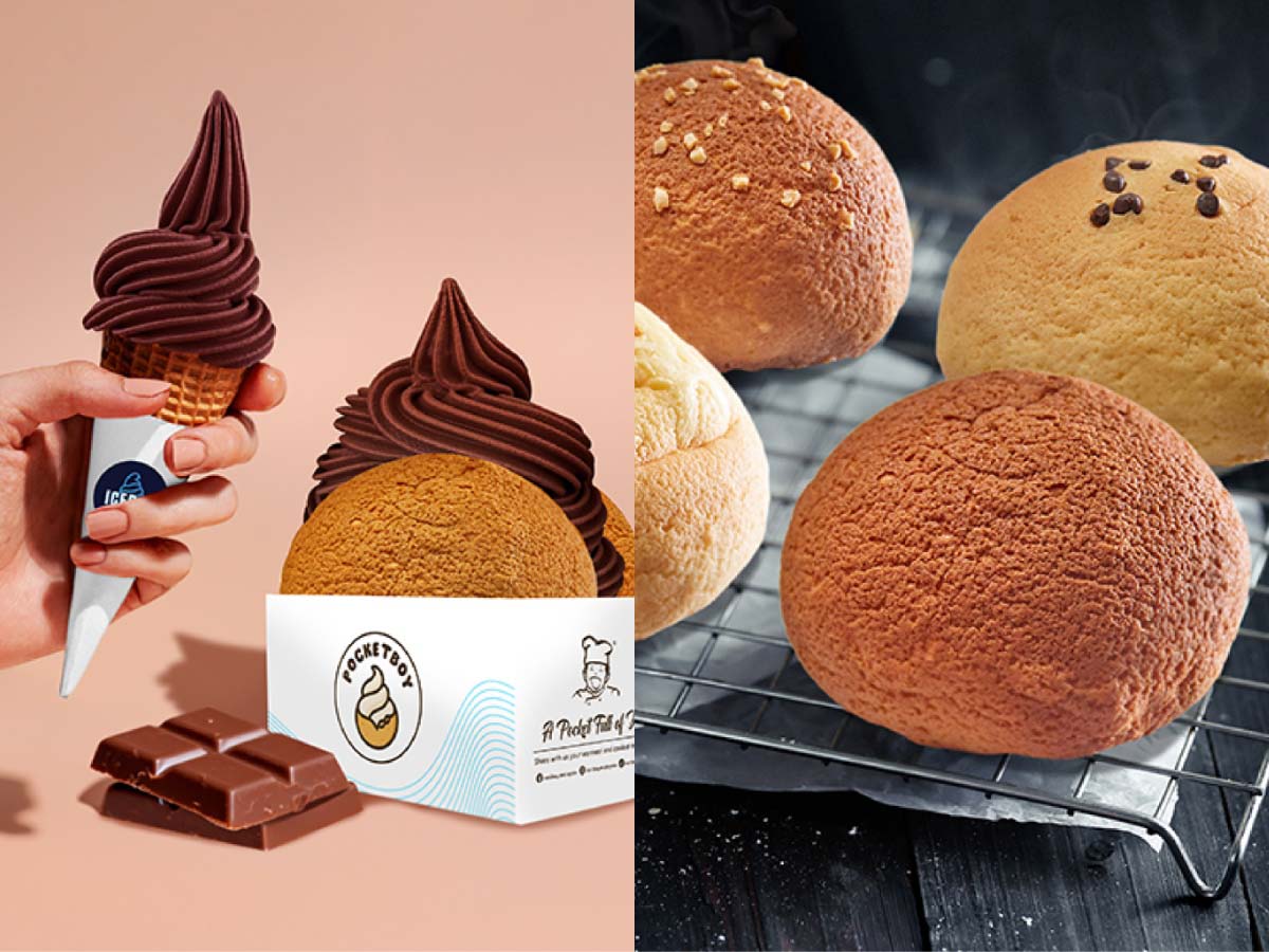 Rotiboy - Buns