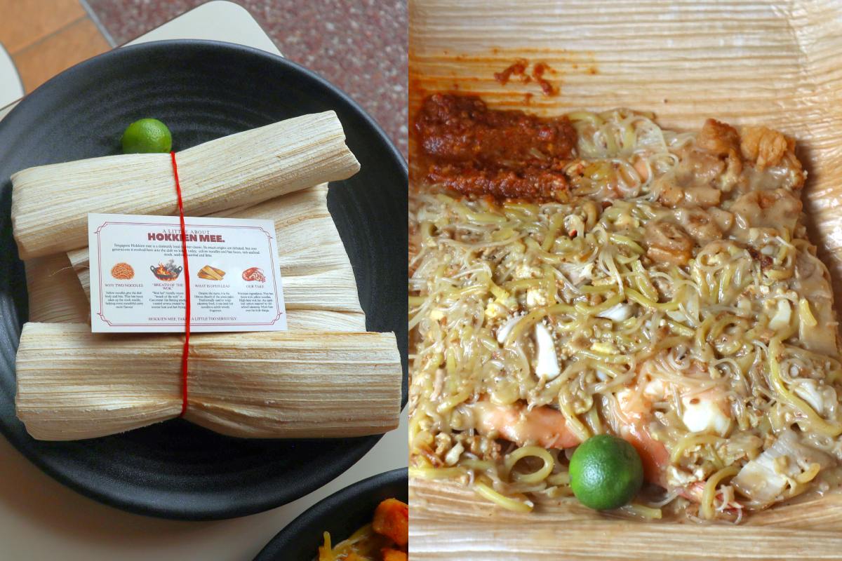 hokkien mee club - opeh