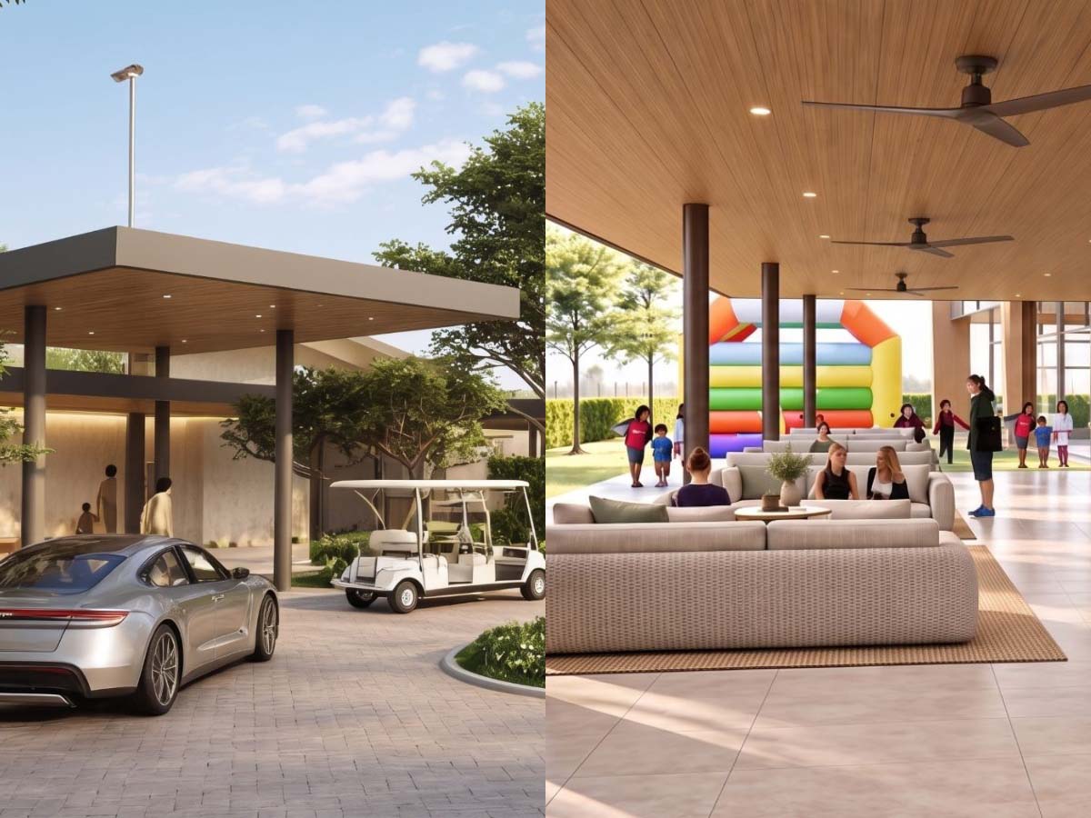 Opus Bay - Sports & leisure