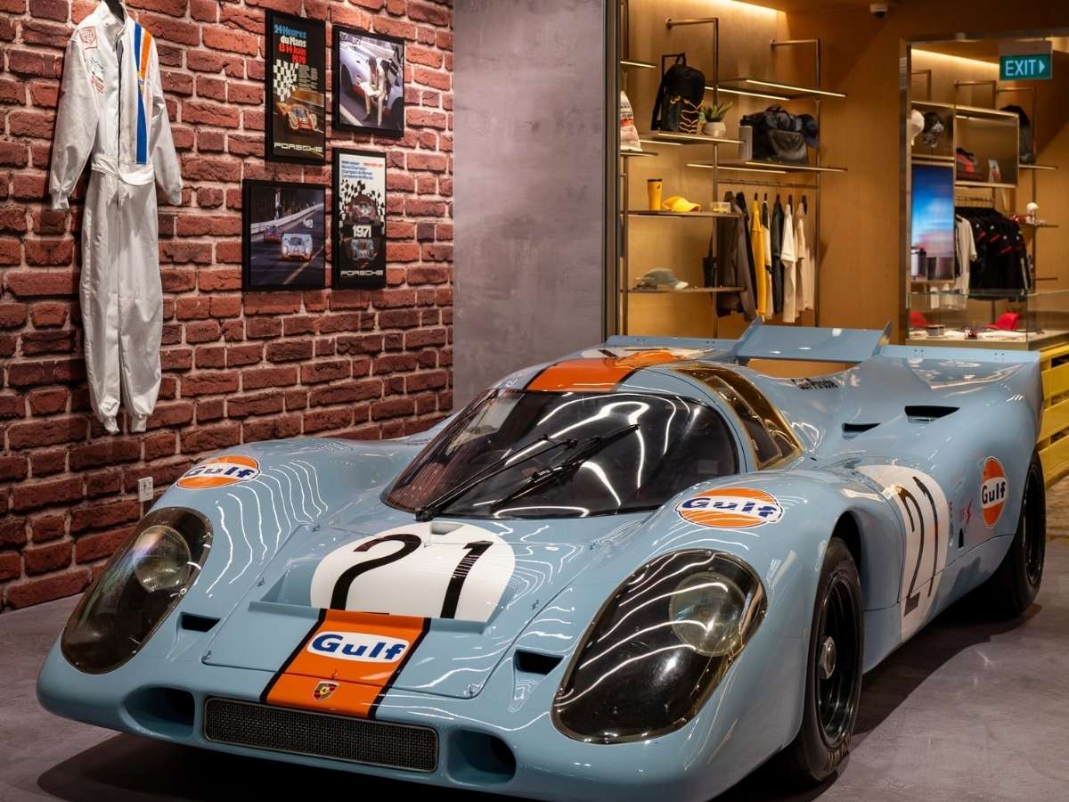 Raceborn Fest 2026 - Porsche 917 KH