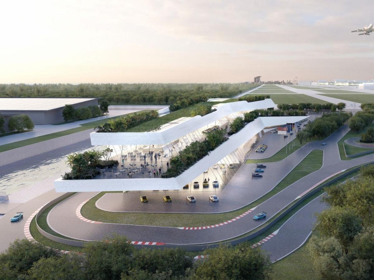 Raceborn Fest 2026 - Porsche Experience Centre Singapore