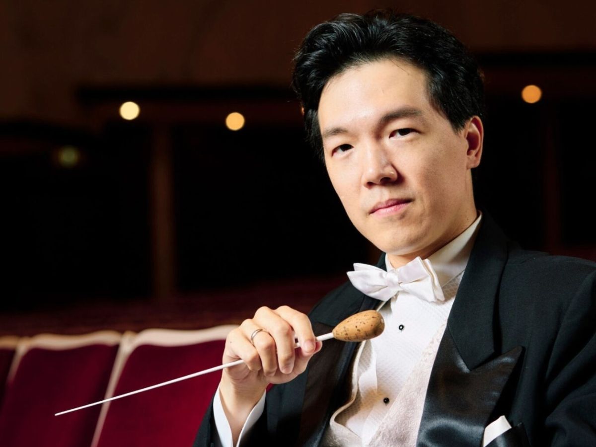 Things to do in Singapore in Nov 2026 - Lio Kuokman & Paul Huang – Dvořák and Beethoven 7