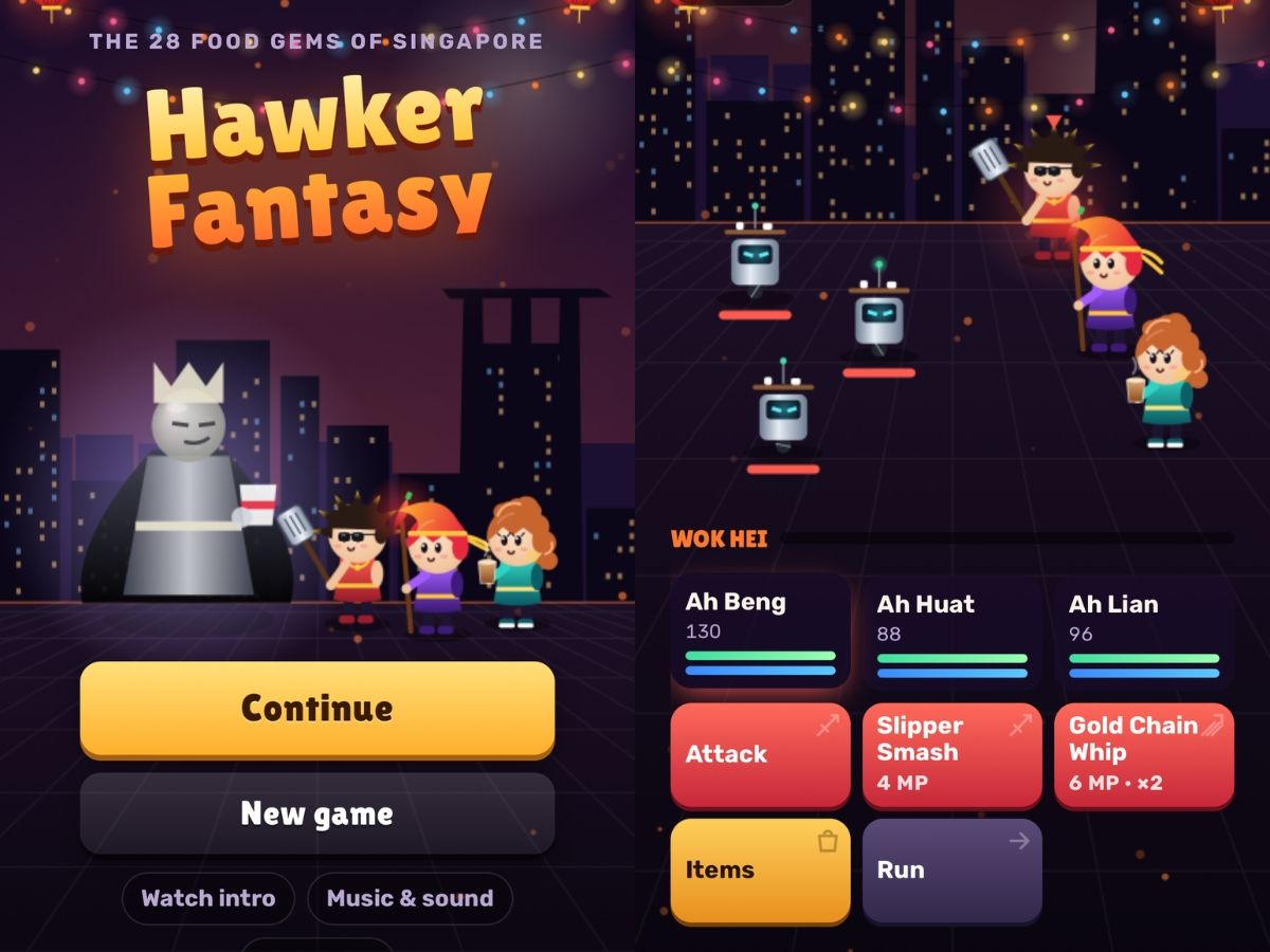 Hawker fantasy 2026 - gamescreen 3