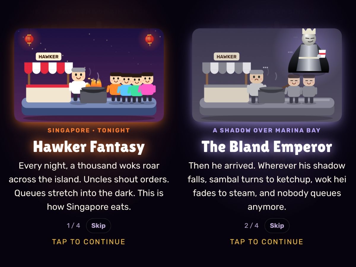 Hawker fantasy 2026 - gamescreen 2