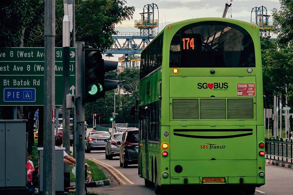 TransitNow - bus