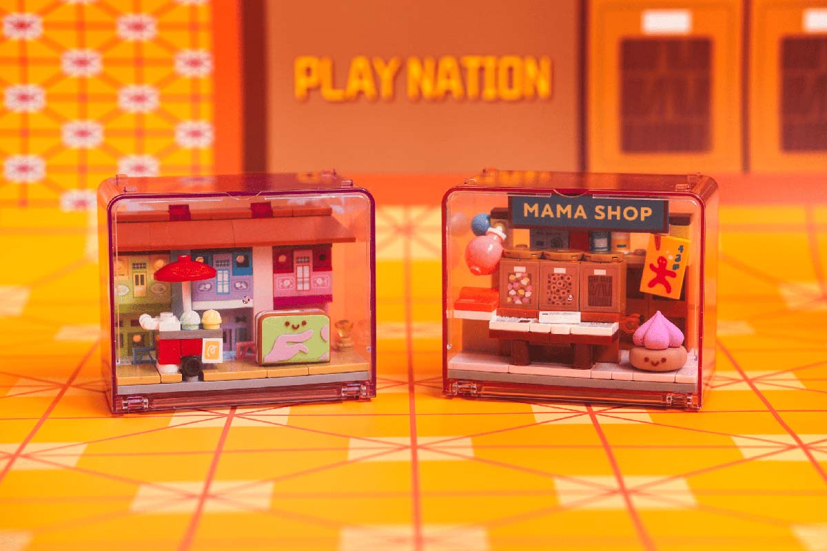 Play Nation - Heritage Series
