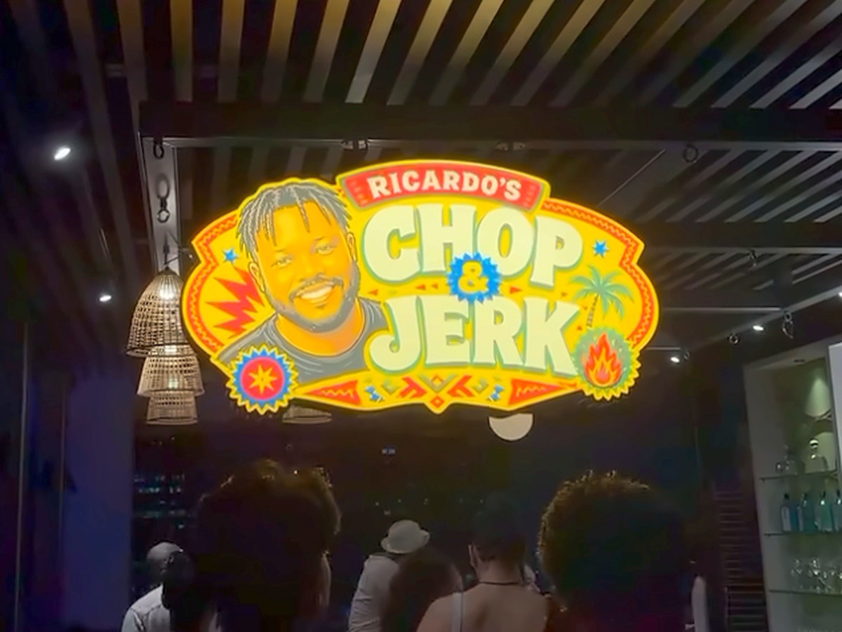 Ricardo's Chop & Jerk - Storefront