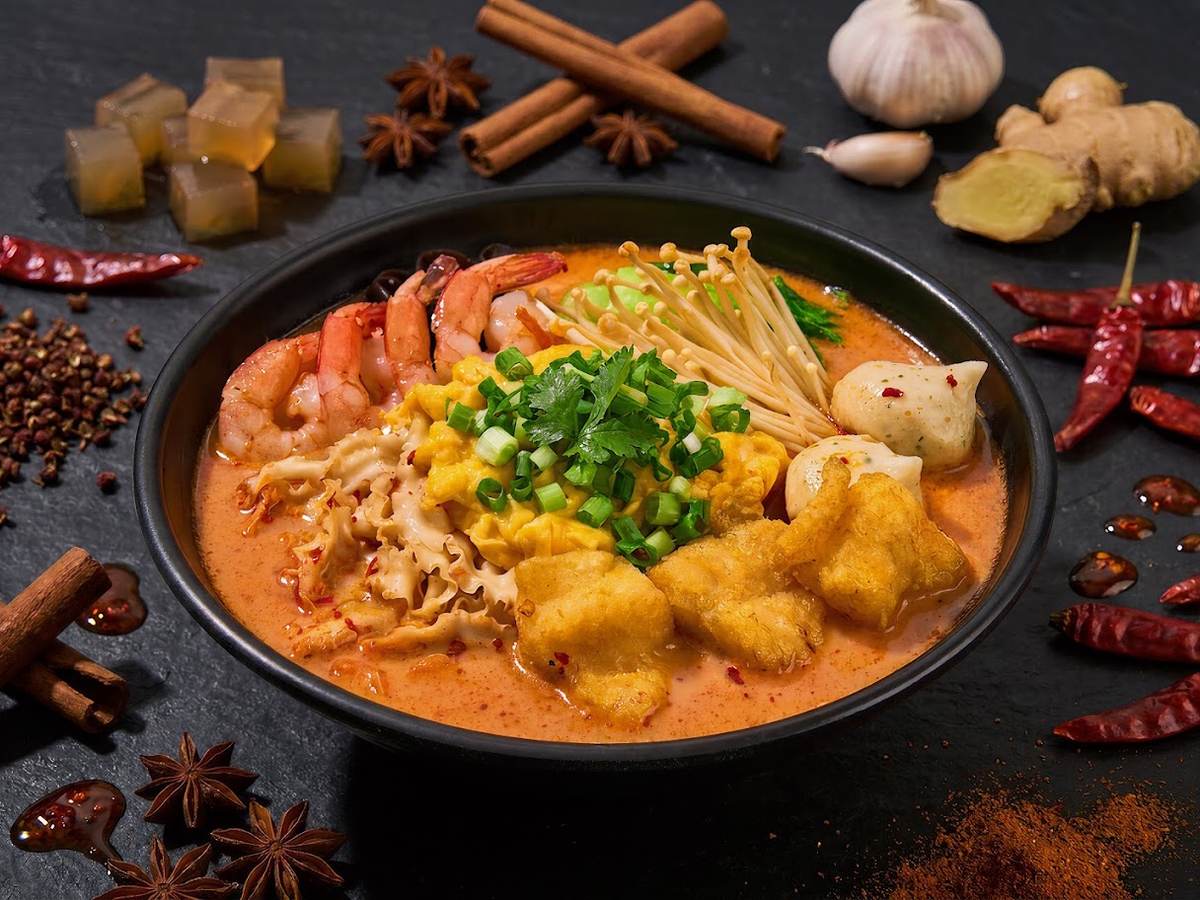 Makan Malah - Soup