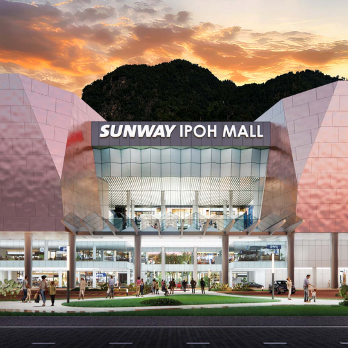 Sunway Ipoh Mall - Featured image