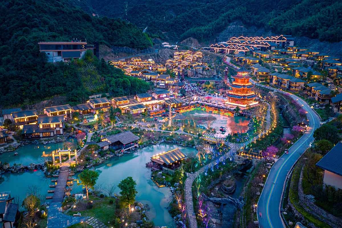Esplanad Holiday - Jiangxi 1