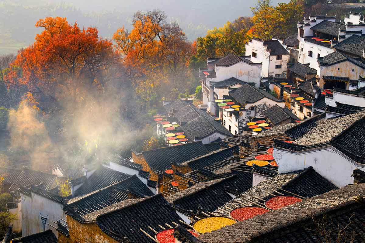 Esplanad Holiday - Jiangxi 2