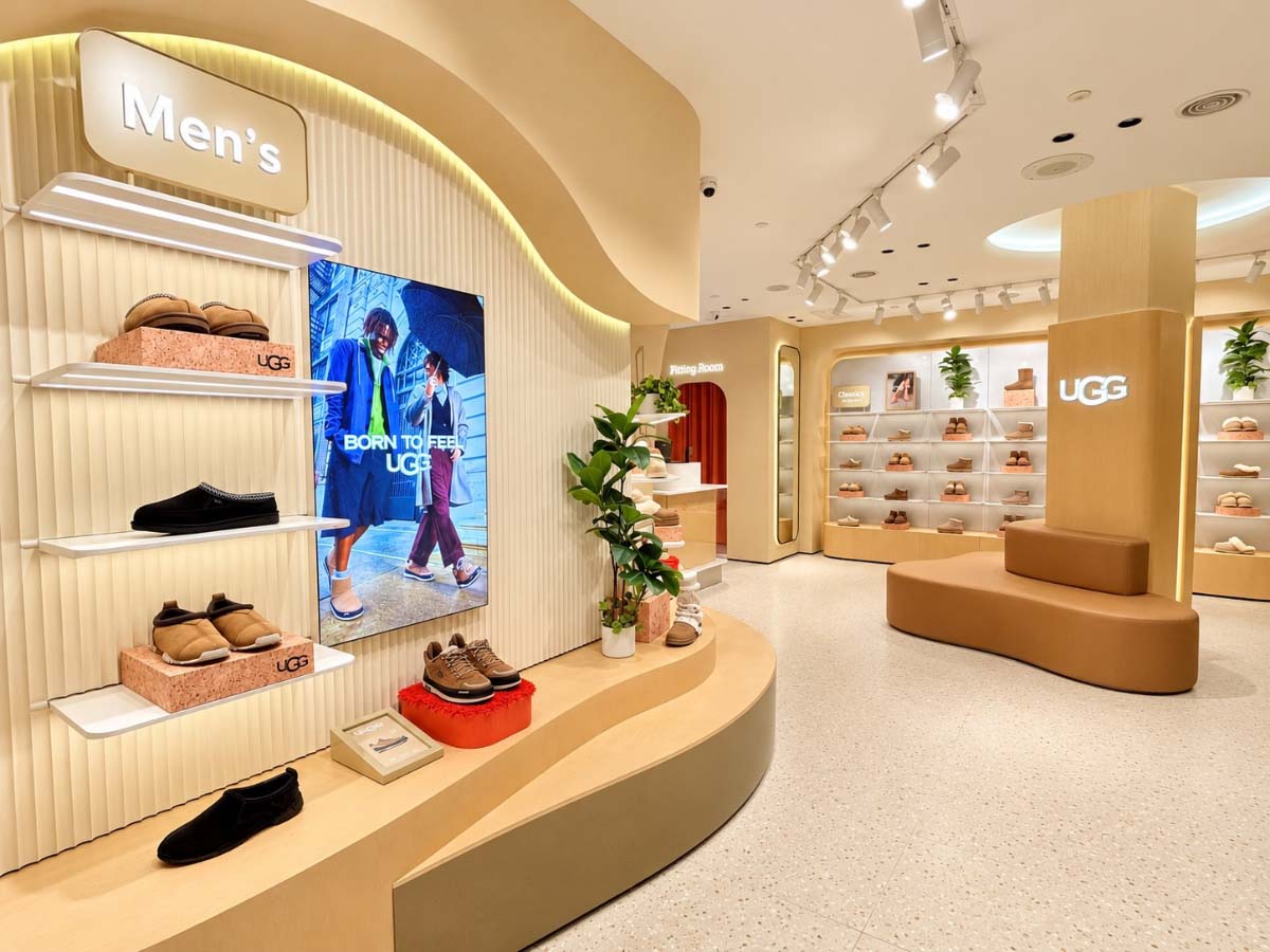 UGG Malaysia - Interior