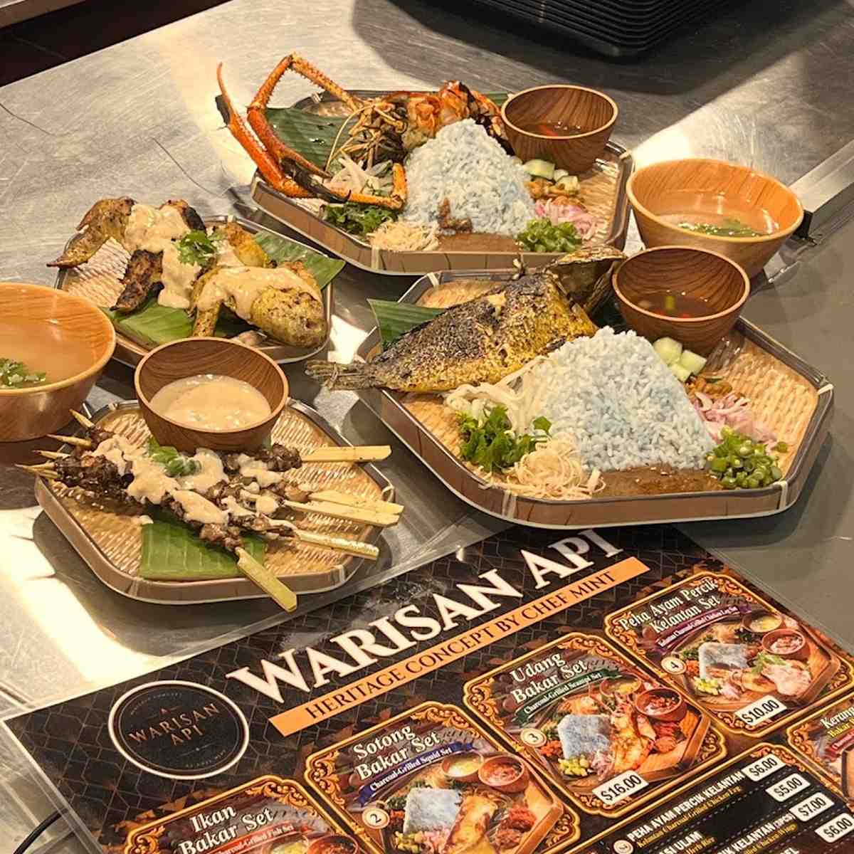 Warisan Api Pop-up - Featured Image