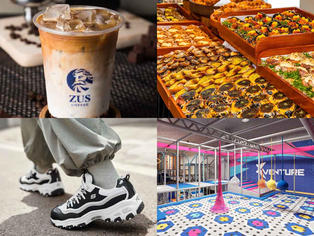 The Waterfront Shoppes - Tenants