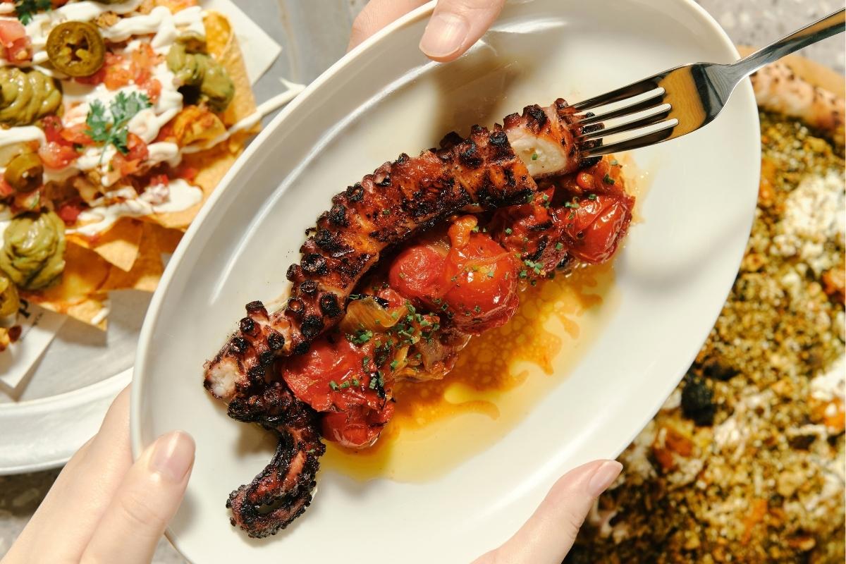 fremantle octopus