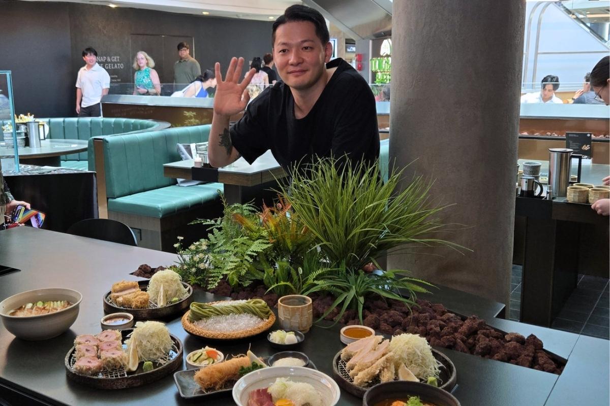 ojeje - chef kim