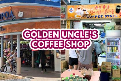0103 Coffee Stall - featured image