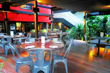 feedlot steakhouse
