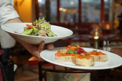 10 Types Of F&b Workers Singapore