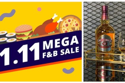 11.11 Food Deals Online