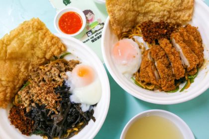 Photo of The Noodle Memories' dishes
