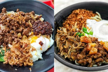 Photo of ban mee