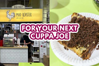 Mad Roasters - Featured