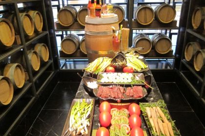 San Ba Wang Guo Zhi Shu Shi - Store Front