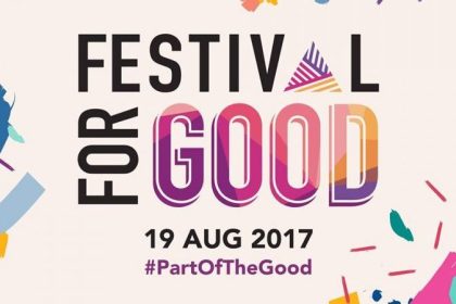 FestivalForGood online