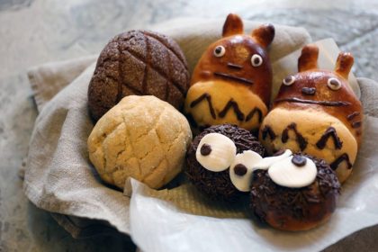 Bread making class