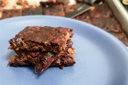 2 Ingredient Brownies 8 Feature