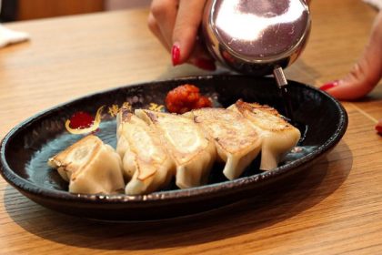 Ikkousha Ramen - Gyoza