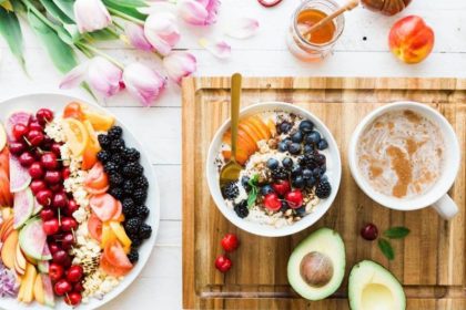 workshop for a healthy breakfast ONLINE